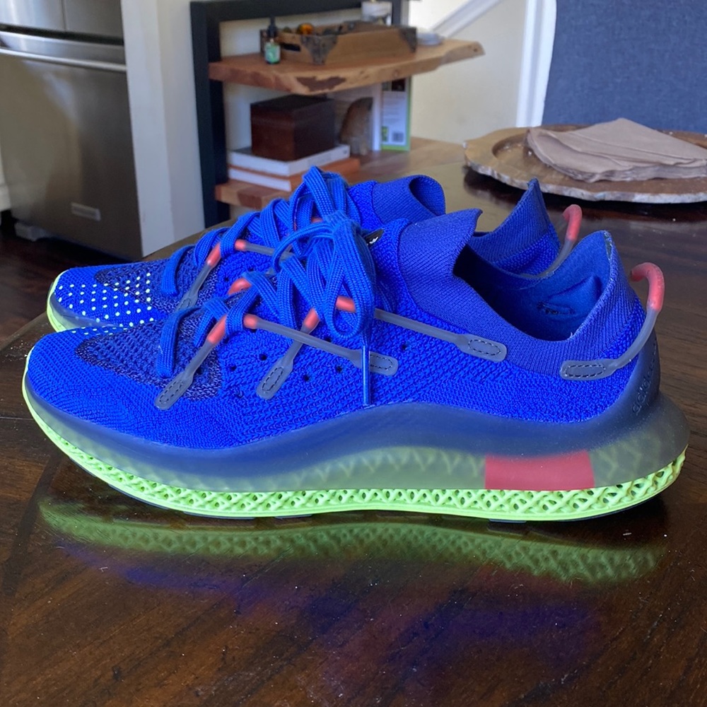 Adidas 4D FUSIO